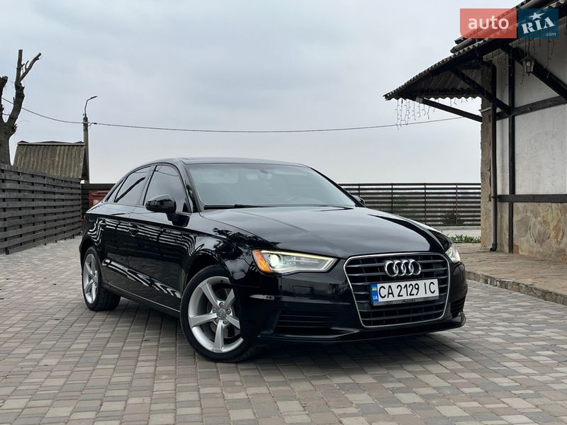 Седан Audi A3 2015 в Смеле фото 6 Седан Audi A3 2015 в Смеле