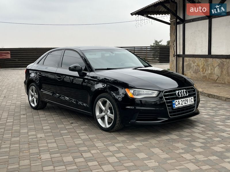 Седан Audi A3 2015 в Смеле фото 12 Седан Audi A3 2015 в Смеле