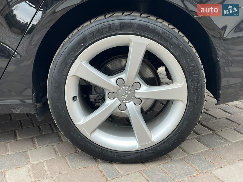 Седан Audi A3 2015 в Смеле фото 16 Седан Audi A3 2015 в Смеле