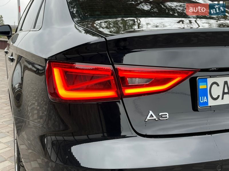 Седан Audi A3 2015 в Смеле фото 23 Седан Audi A3 2015 в Смеле