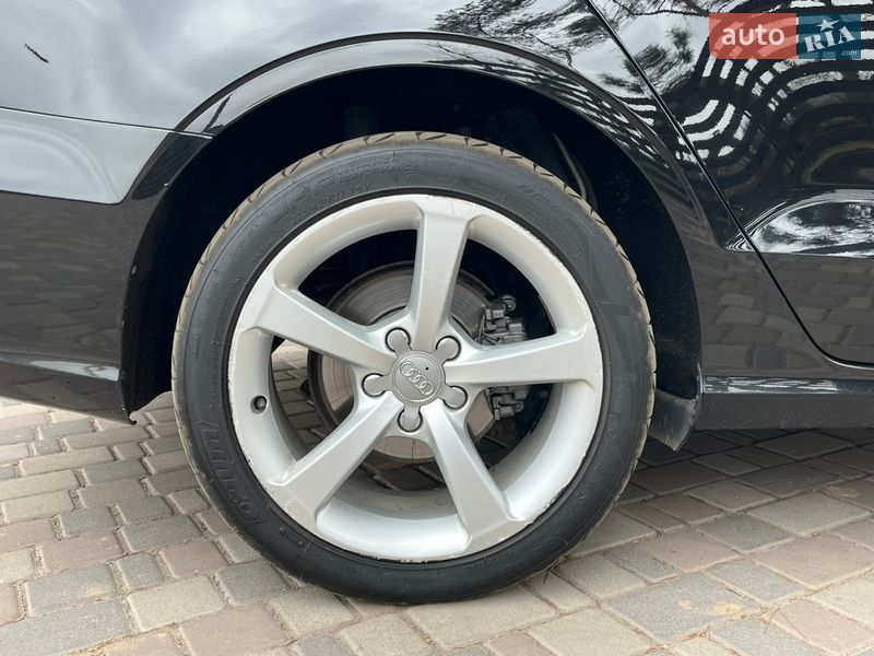 Седан Audi A3 2015 в Смеле фото 29 Седан Audi A3 2015 в Смеле