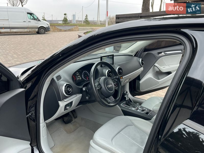 Седан Audi A3 2015 в Смеле фото 39 Седан Audi A3 2015 в Смеле