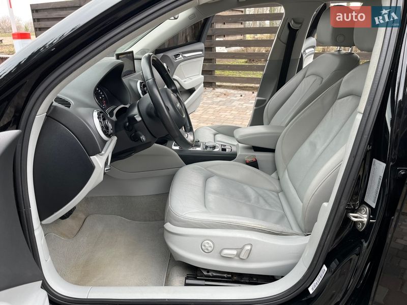 Седан Audi A3 2015 в Смеле фото 41 Седан Audi A3 2015 в Смеле