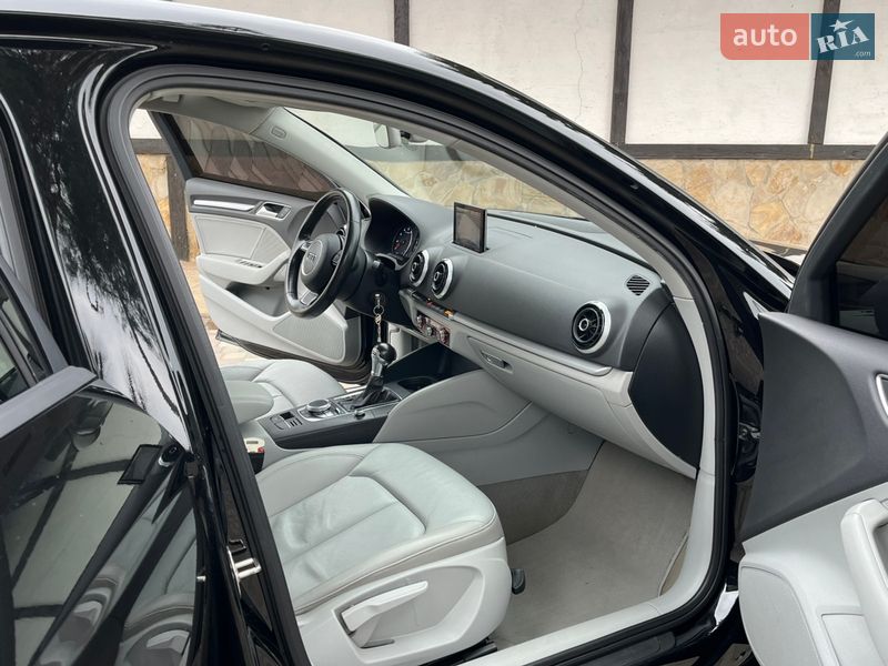 Седан Audi A3 2015 в Смеле фото 53 Седан Audi A3 2015 в Смеле