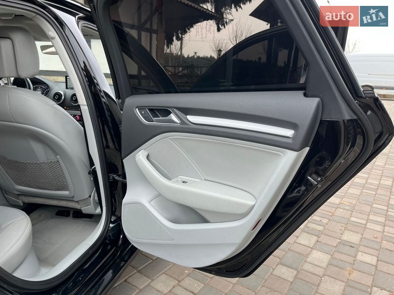 Седан Audi A3 2015 в Смеле фото 55 Седан Audi A3 2015 в Смеле