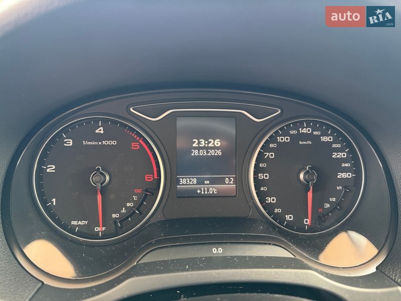 Хэтчбек Audi A3 2016 в Киеве фото 6 Хэтчбек Audi A3 2016 в Киеве