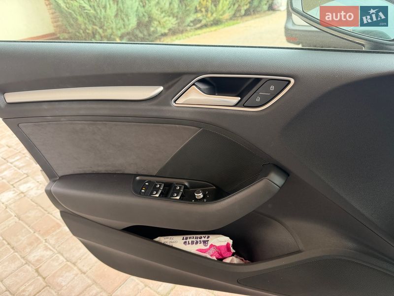 Хэтчбек Audi A3 2016 в Киеве фото 8 Хэтчбек Audi A3 2016 в Киеве