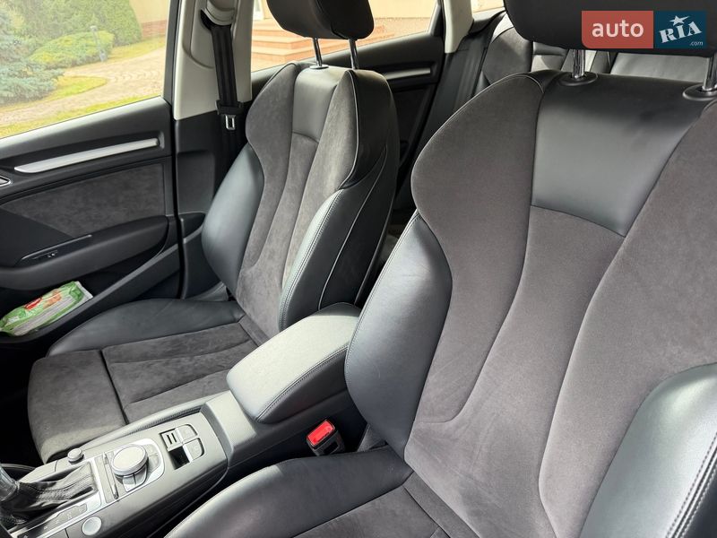 Хэтчбек Audi A3 2016 в Киеве фото 10 Хэтчбек Audi A3 2016 в Киеве