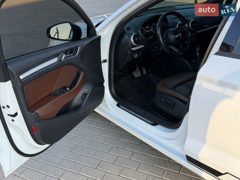 Седан Audi A3 2016 в Бершади