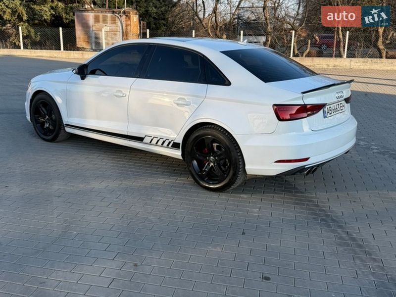 Седан Audi A3 2016 в Бершади