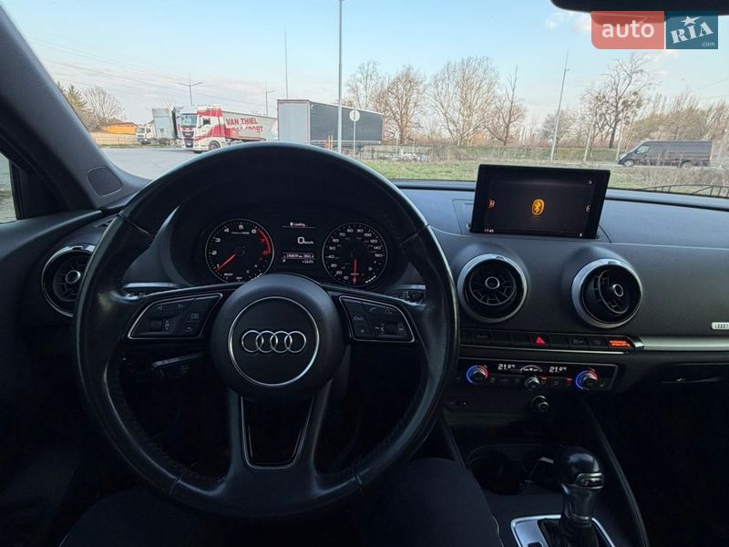 Седан Audi A3 2017 в Ужгороді фото 14 Седан Audi A3 2017 в Ужгороді