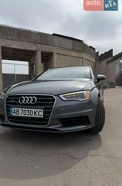 Седан Audi A3 2015 в Виннице
