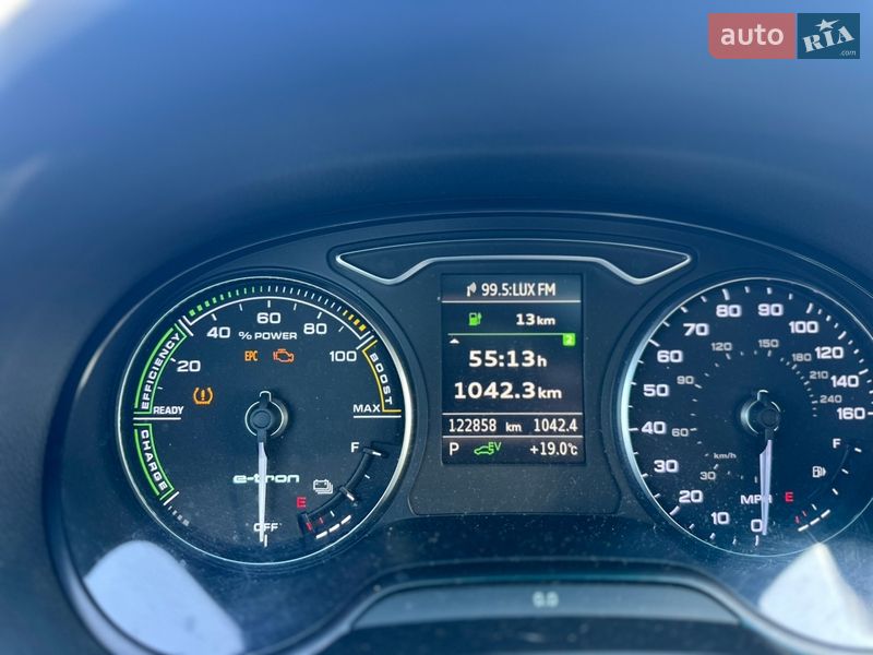 Хэтчбек Audi A3 2015 в Киеве фото 8 Хэтчбек Audi A3 2015 в Киеве