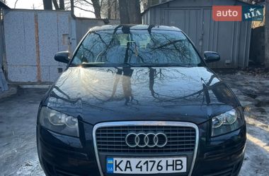 Хэтчбек Audi A3 2008 в Киеве