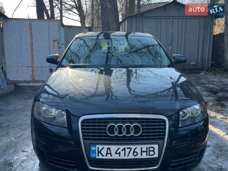 Хэтчбек Audi A3 2008 в Киеве