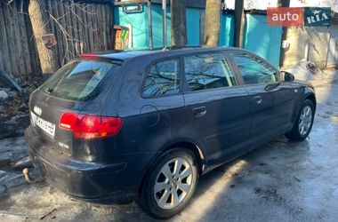 Хэтчбек Audi A3 2008 в Киеве