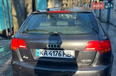 Хэтчбек Audi A3 2008 в Киеве
