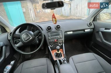 Хэтчбек Audi A3 2008 в Киеве