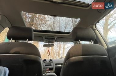 Хэтчбек Audi A3 2008 в Киеве