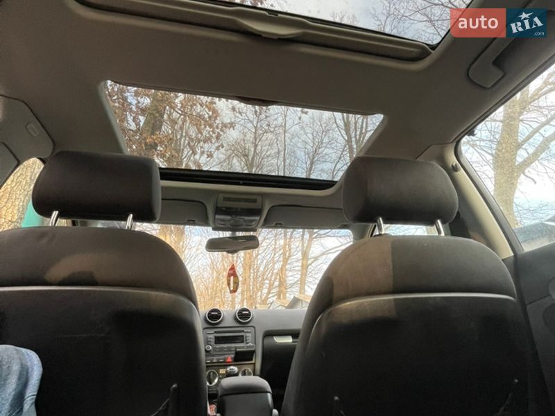 Хэтчбек Audi A3 2008 в Киеве