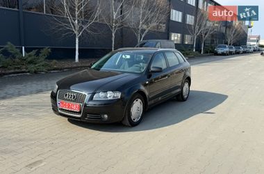Хэтчбек Audi A3 2008 в Белой Церкви