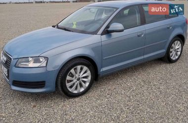 Хэтчбек Audi A3 2009 в Тернополе