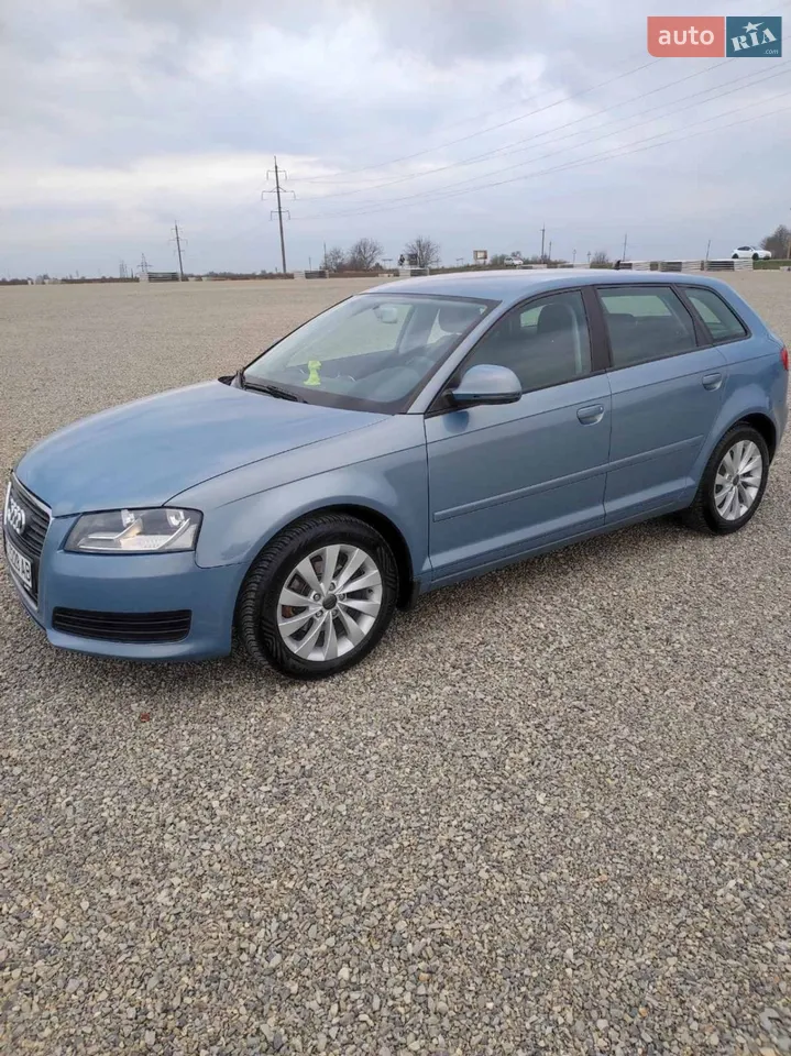 2010 Audi A3 - мініатюра 27