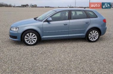 Хетчбек Audi A3 2009 в Тернополі