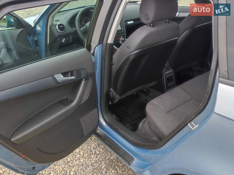 Хетчбек Audi A3 2009 в Тернополі