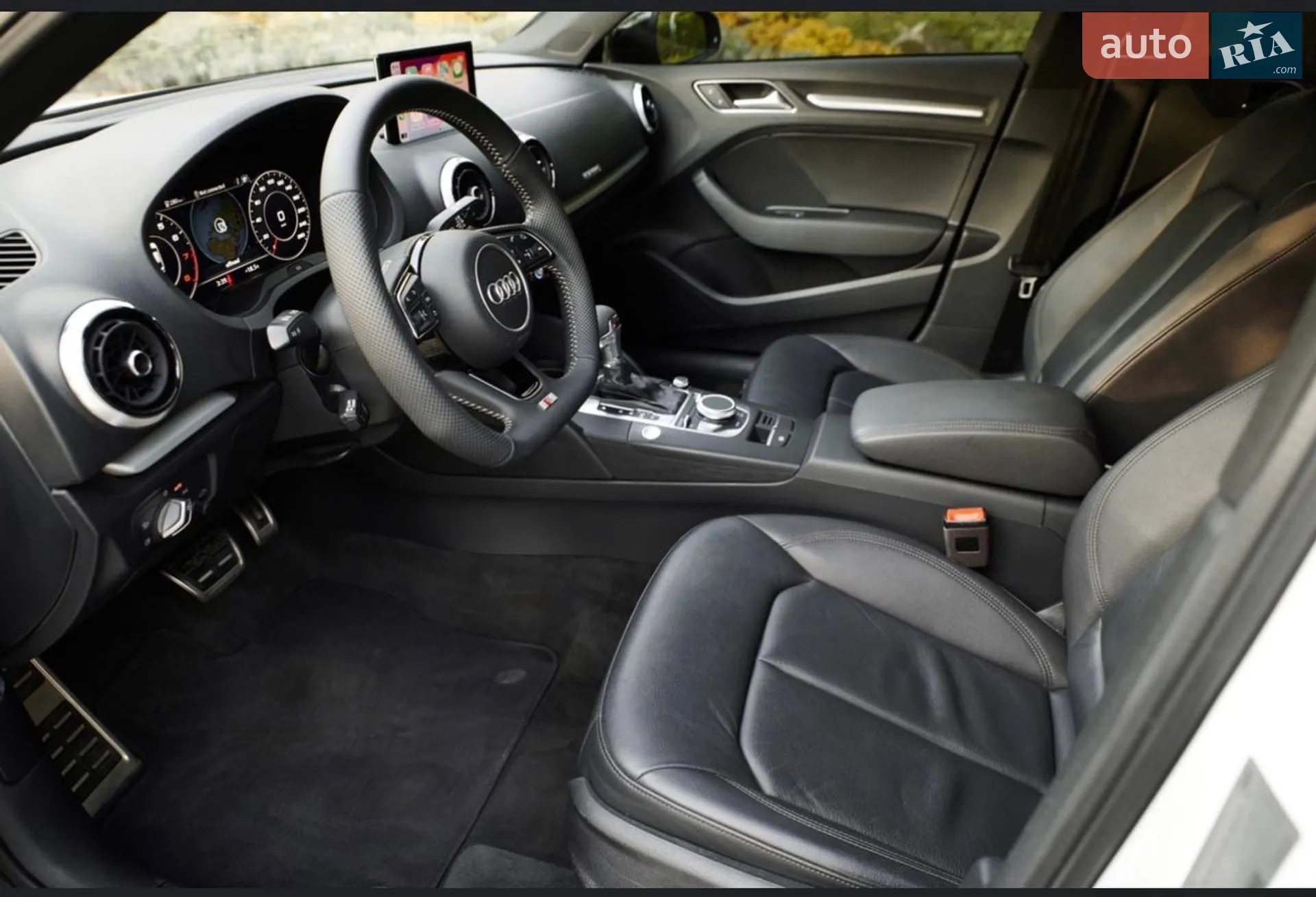 2018 Audi A3 - мініатюра 6