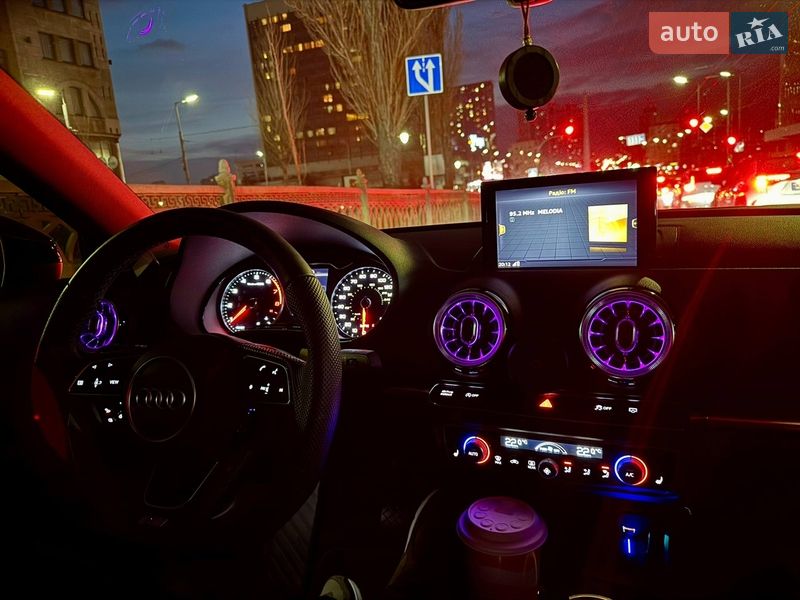 Седан Audi A3 2019 в Києві фото 4 Седан Audi A3 2019 в Києві