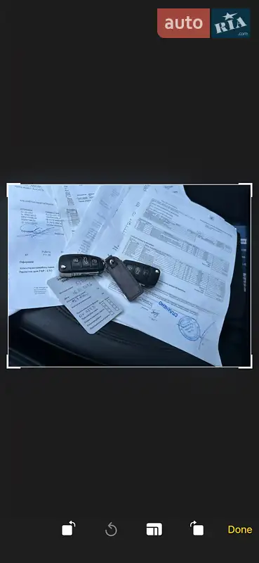 Хэтчбек Audi A3 2015 в Киеве документ