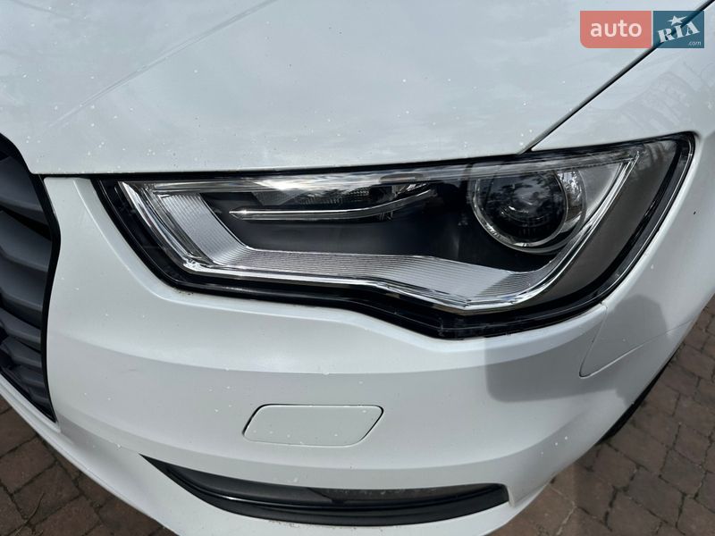 Хэтчбек Audi A3 2015 в Киеве