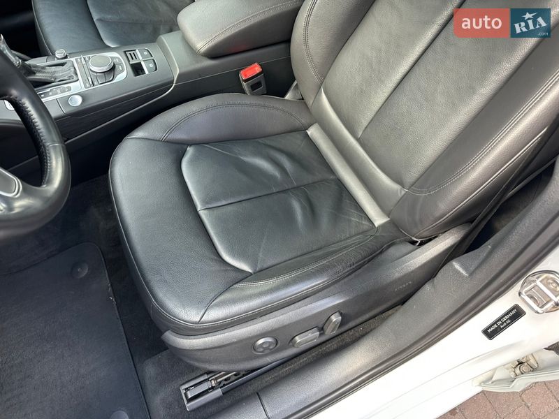 Хэтчбек Audi A3 2015 в Киеве