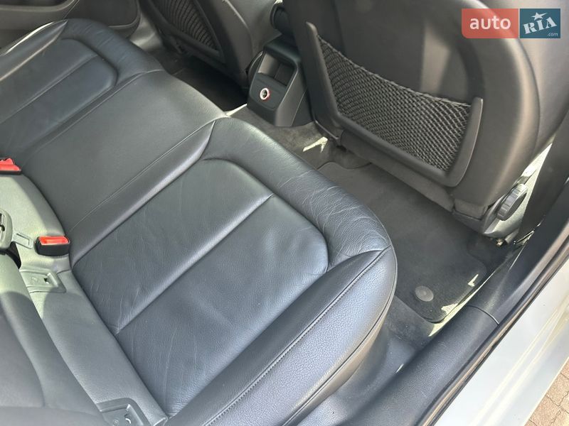 Хэтчбек Audi A3 2015 в Киеве