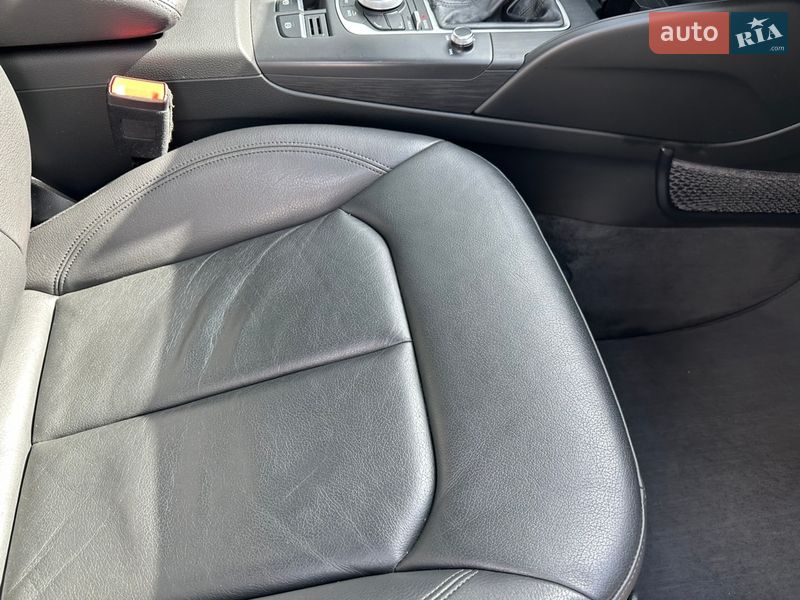 Хэтчбек Audi A3 2015 в Киеве
