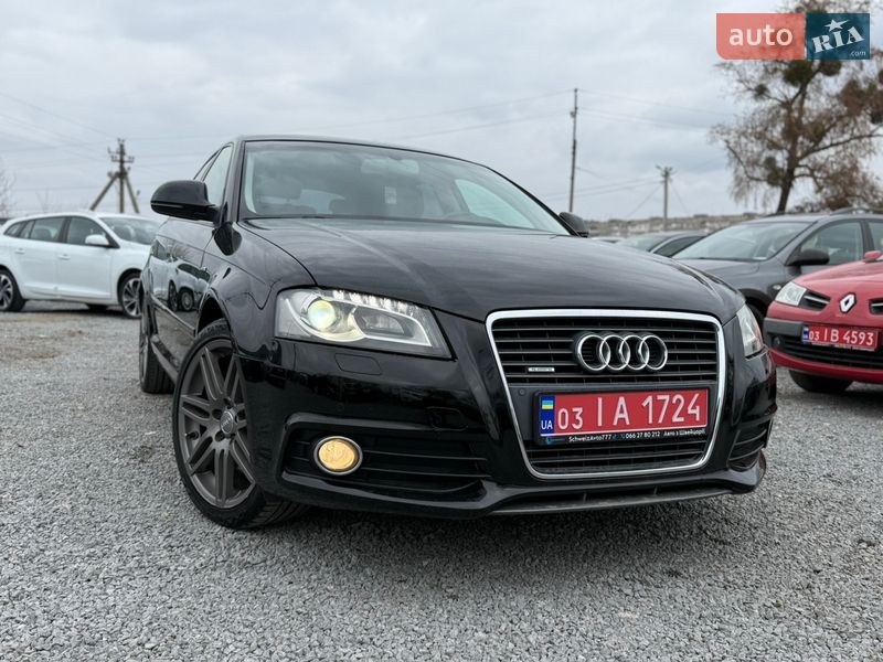 Хетчбек Audi A3 2010 в Рівному фото 4 Хетчбек Audi A3 2010 в Рівному