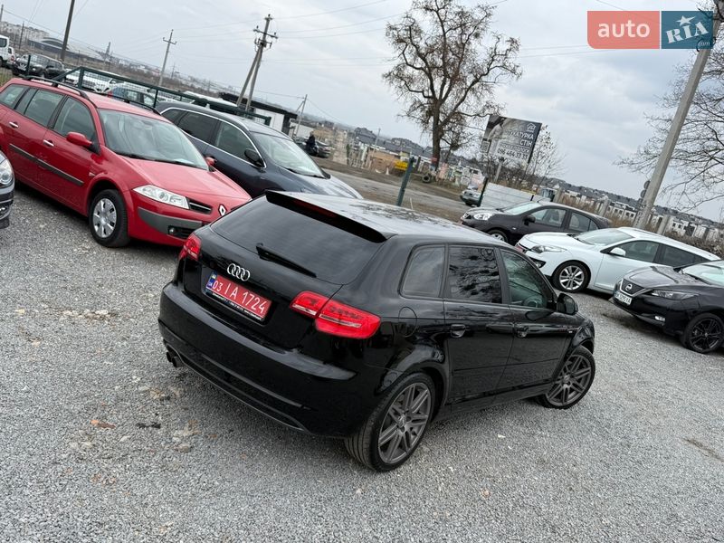 Хетчбек Audi A3 2010 в Рівному фото 13 Хетчбек Audi A3 2010 в Рівному