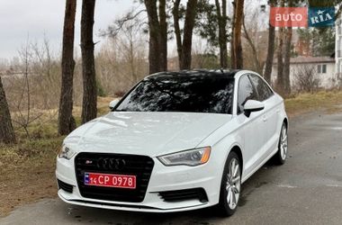 Седан Audi A3 2016 в Киеве