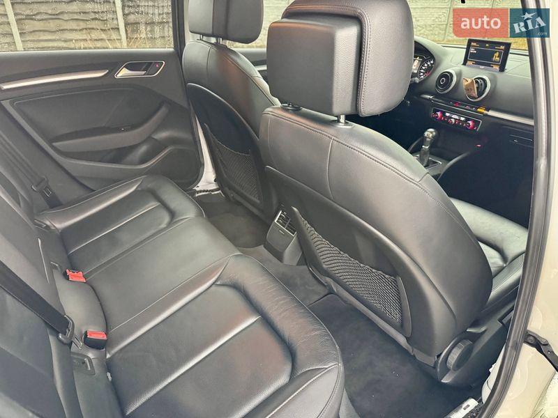 Седан Audi A3 2016 в Киеве фото 22 Седан Audi A3 2016 в Киеве