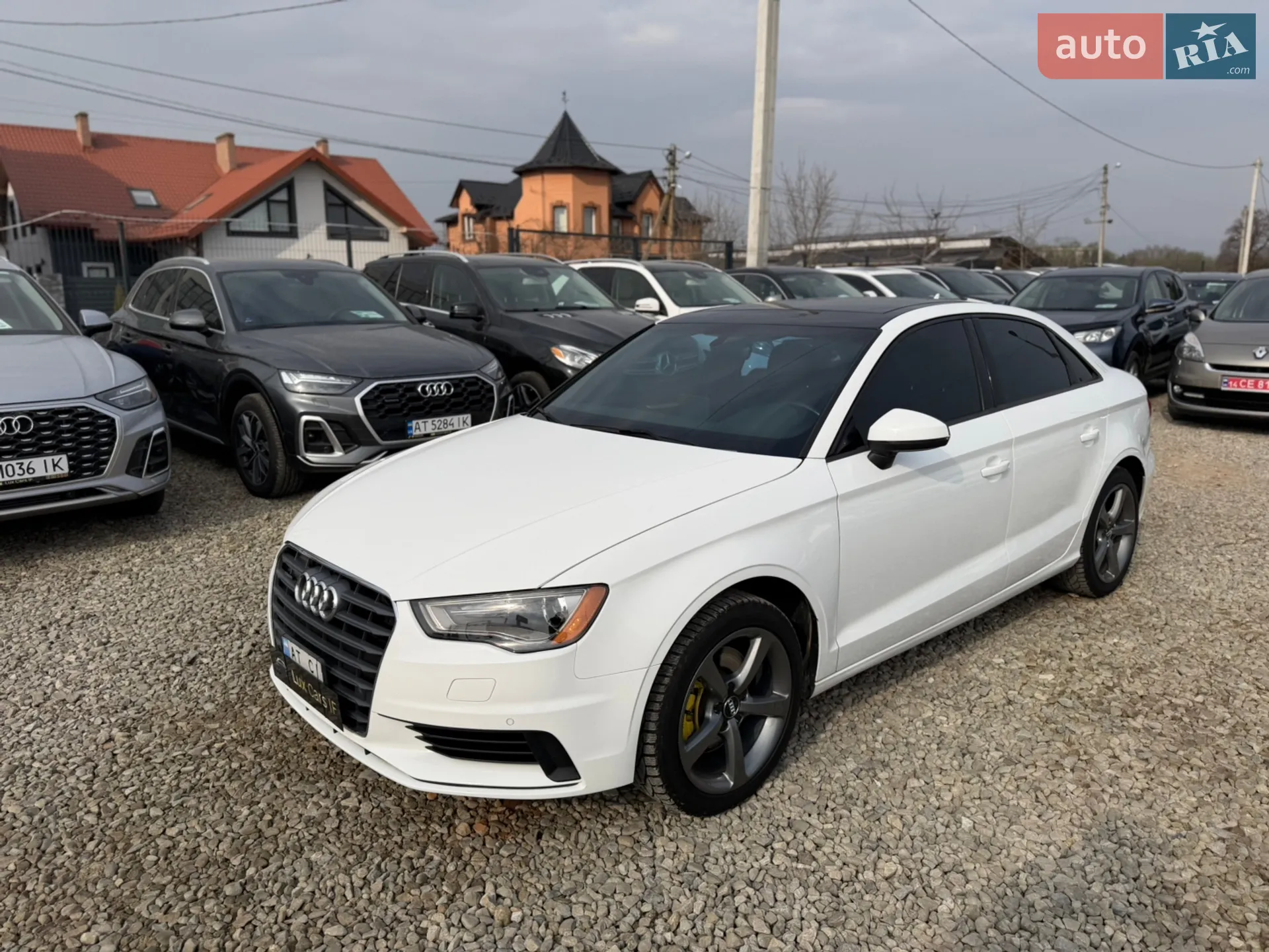 2016 Audi A3 - мініатюра 8