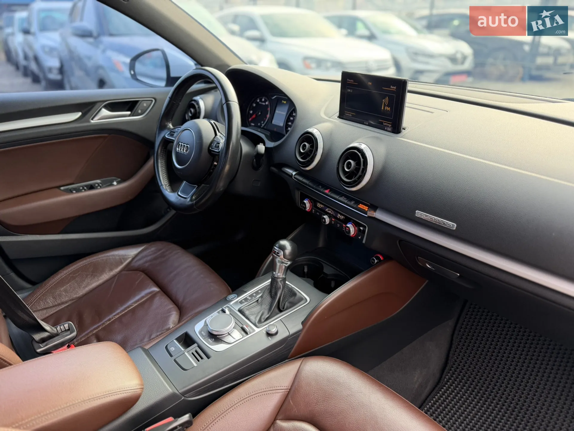 2016 Audi A3 - мініатюра 26