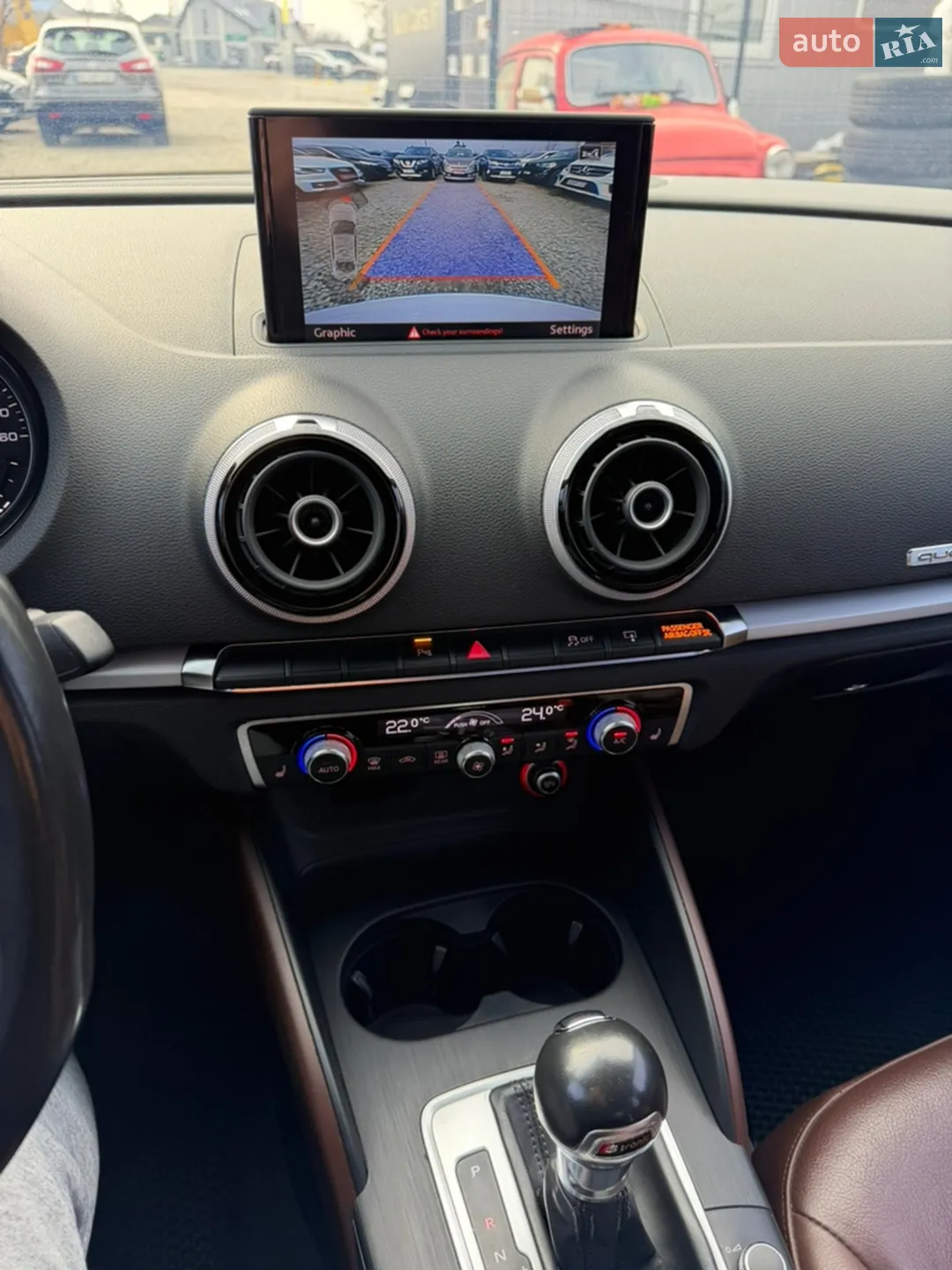 2016 Audi A3 - мініатюра 31