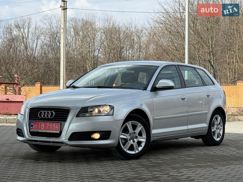 Хэтчбек Audi A3 2008 в Красилове