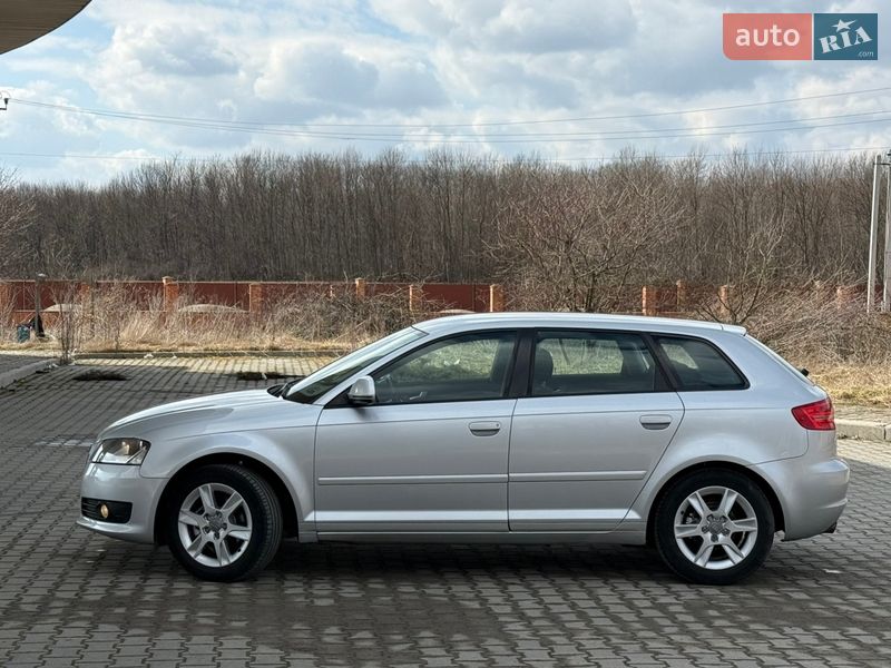 Хэтчбек Audi A3 2008 в Красилове