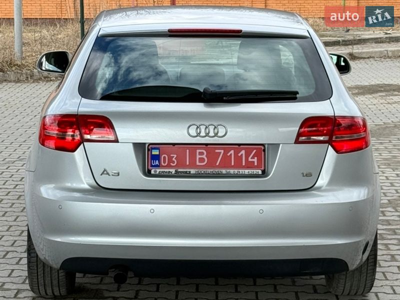 Хэтчбек Audi A3 2008 в Красилове