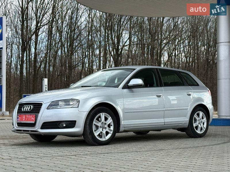 Хэтчбек Audi A3 2008 в Красилове