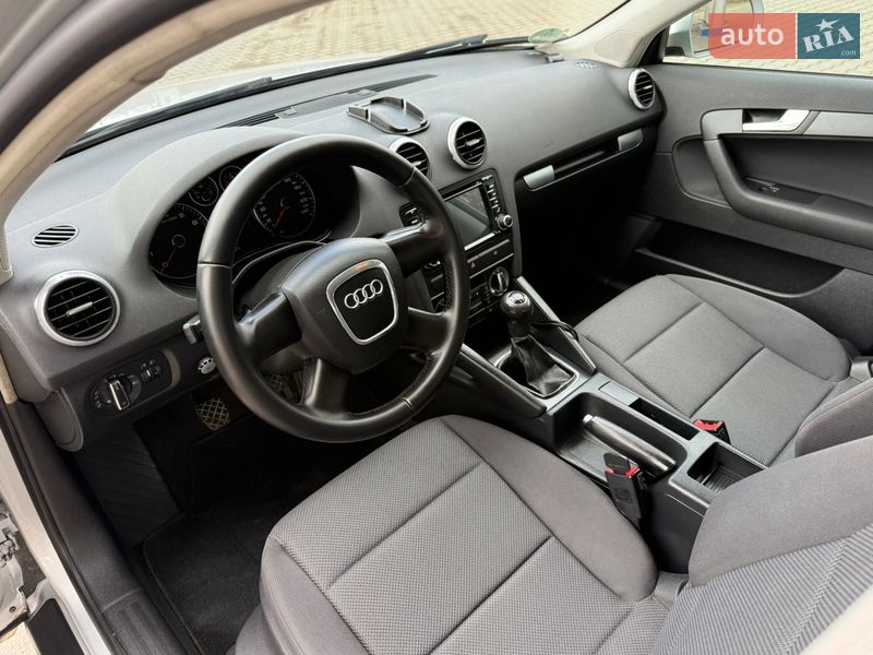 Хэтчбек Audi A3 2008 в Красилове
