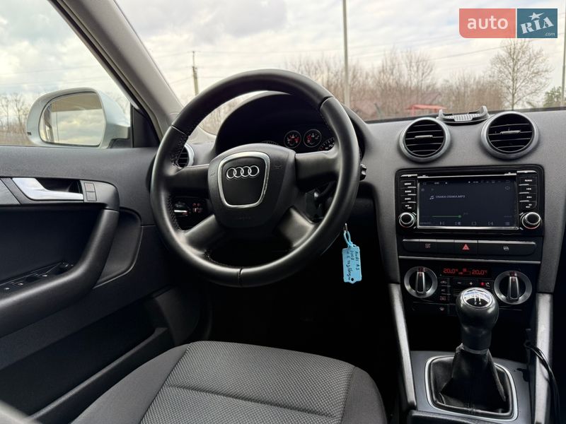 Хэтчбек Audi A3 2008 в Красилове