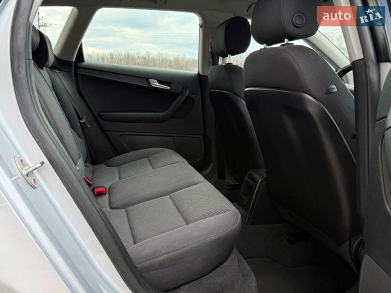 Хэтчбек Audi A3 2008 в Красилове